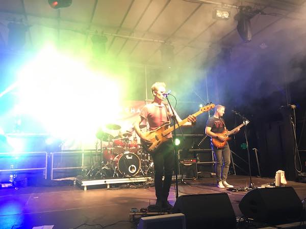 The Sting Operation at Wokingham Festival 2019