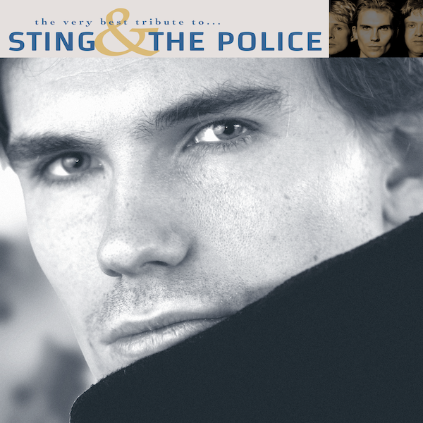 The Sting Operation 'Very Best of...' album cover mock-up